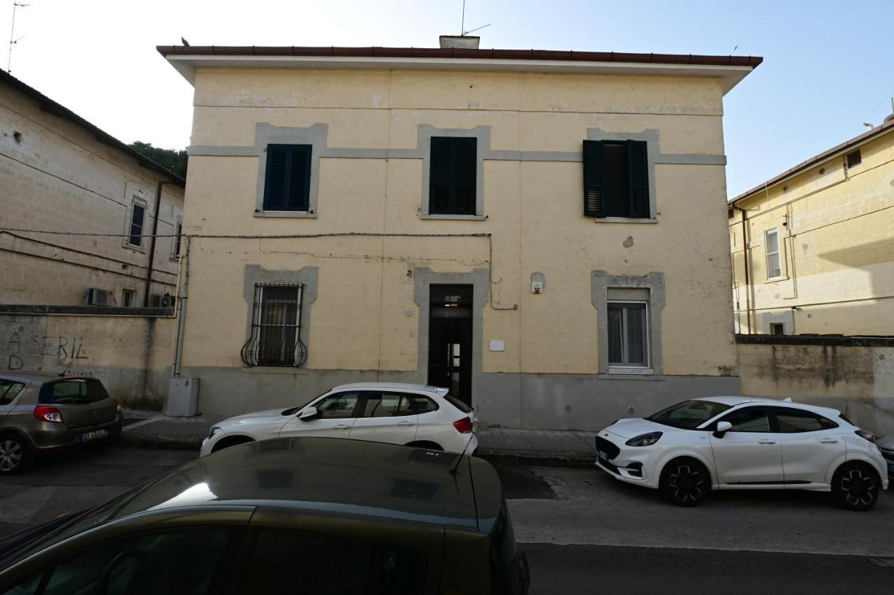 Le Case Di Emma Matera Exterior photo